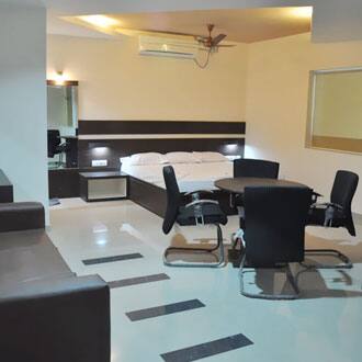 Nandha Residency, Srirangam 2